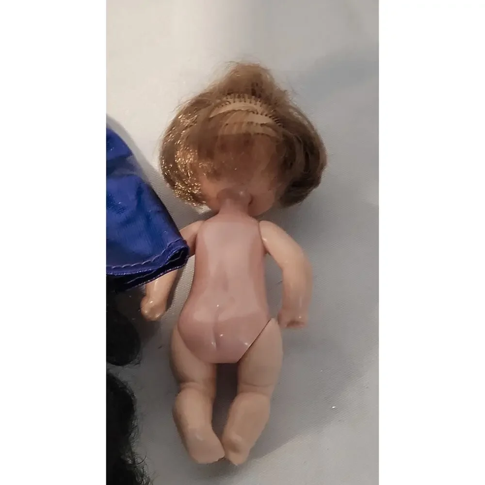 Mattel vintage mixed